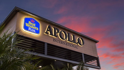 BEST WESTERN PLUS Apollo International Hotel - Coogee Beach Accommodation 11