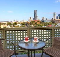 BEST WESTERN PLUS Gregory Terrace Brisbane - Coogee Beach Accommodation