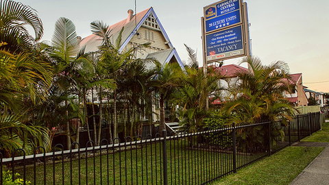 BEST WESTERN Caboolture Central Motor Inn - Coogee Beach Accommodation 2