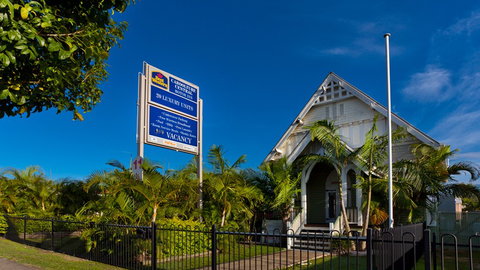 BEST WESTERN Caboolture Central Motor Inn - Coogee Beach Accommodation 4