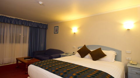 BEST WESTERN Balmoral Motor Inn - Coogee Beach Accommodation 0
