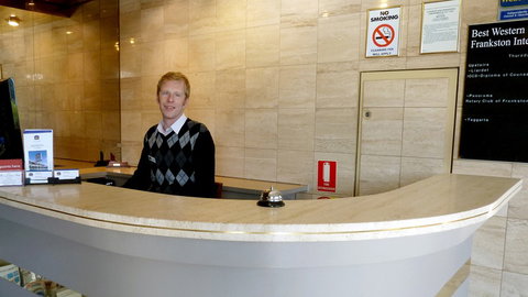 BEST WESTERN Frankston International Motel - Coogee Beach Accommodation 2