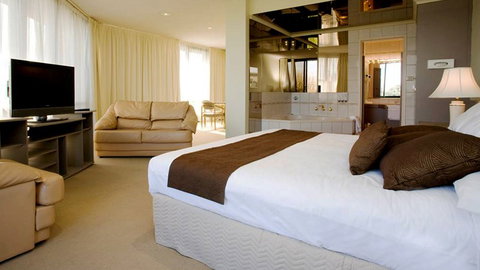 BEST WESTERN Frankston International Motel - Coogee Beach Accommodation 3