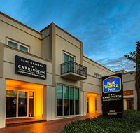 BEST WESTERN PLUS The Carrington - Coogee Beach Accommodation