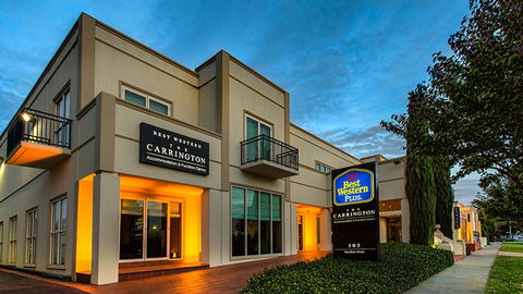 BEST WESTERN PLUS The Carrington - Coogee Beach Accommodation 0