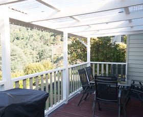 Cascade Cottage - Coogee Beach Accommodation 5