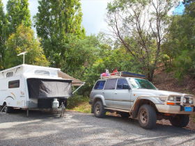 Discovery Holiday Parks Hobart (Cosy Cabins) - Coogee Beach Accommodation 5