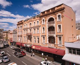 Hadley's Orient Hotel Hobart - Coogee Beach Accommodation 0