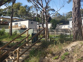 Coningham TAS Coogee Beach Accommodation