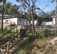 Coningham Beach Holiday Cabins - Coogee Beach Accommodation