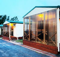 Discovery Holiday Parks  Hadspen Cosy Cabins - Coogee Beach Accommodation