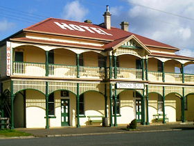 Quirindi NSW Coogee Beach Accommodation