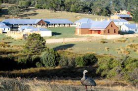 Penitentiary Accommodation Units - Coogee Beach Accommodation 0