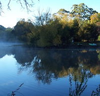 Jubilee Lake Holiday Park - Coogee Beach Accommodation