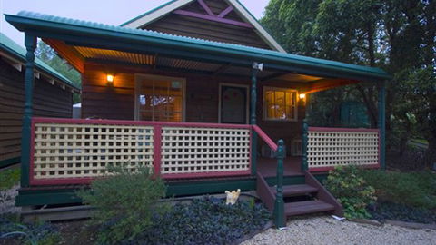 Trawool Cottages & Farmstay - Coogee Beach Accommodation 0