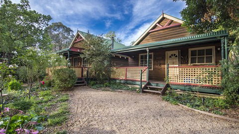 Trawool Cottages & Farmstay - Coogee Beach Accommodation 3