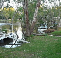 Riverside Motel Marina Wahgunyah - Coogee Beach Accommodation