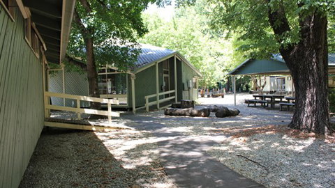 Myrtleford Holiday Park - Coogee Beach Accommodation 1