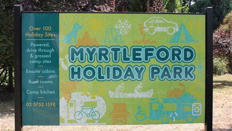 Myrtleford Holiday Park - Coogee Beach Accommodation 8