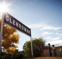 Glenrowan Tourist Park - Coogee Beach Accommodation