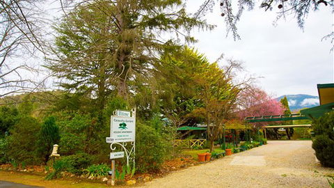 Carawatha Gardens - Coogee Beach Accommodation 2