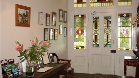 Quamby Homestead - Coogee Beach Accommodation 1