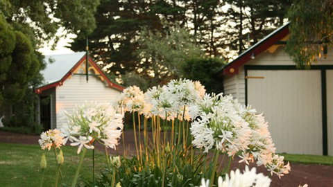 Quamby Homestead - Coogee Beach Accommodation 4