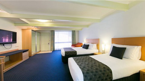 Quality Resort Siesta - Coogee Beach Accommodation 4