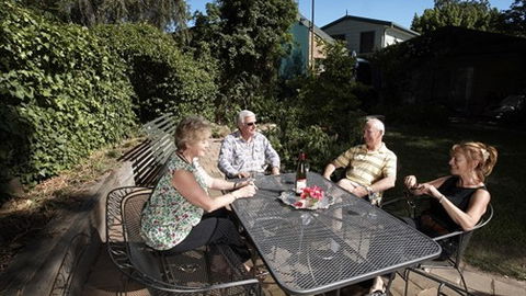 Forlonge Bed & Breakfast - Coogee Beach Accommodation 7