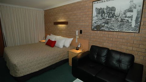 Motel Woongarra - Coogee Beach Accommodation 1