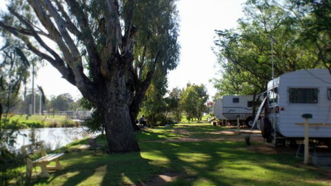 Numurkah Caravan Park - Coogee Beach Accommodation 0