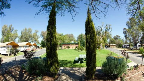 Numurkah Caravan Park - Coogee Beach Accommodation 4