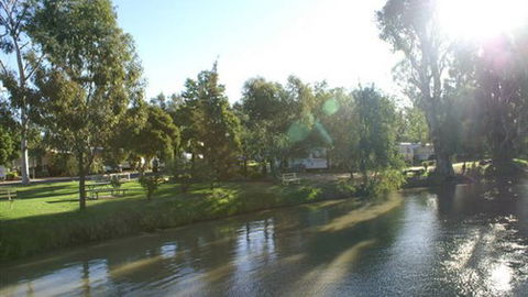 Numurkah Caravan Park - Coogee Beach Accommodation 3