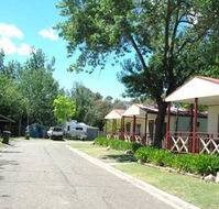 Bairnsdale Riverside Holiday Park - Coogee Beach Accommodation