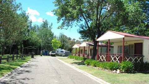 Bairnsdale Riverside Holiday Park - Coogee Beach Accommodation 0