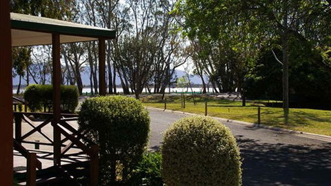 Lake Fyans Holiday Park - Coogee Beach Accommodation 1
