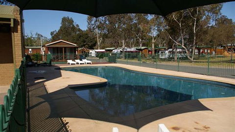 Lake Fyans Holiday Park - Coogee Beach Accommodation 3