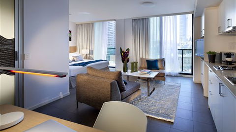 Fraser Place Melbourne - Coogee Beach Accommodation 0