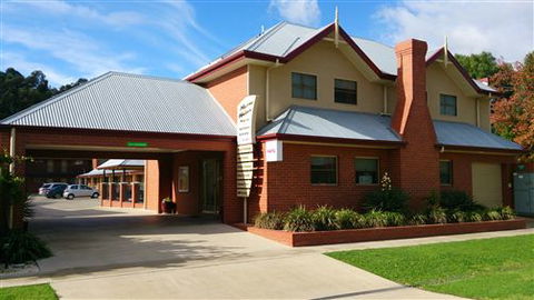 Murray Waters Motor Inn & Apartments - Coogee Beach Accommodation 0