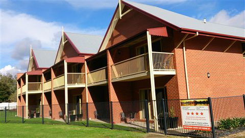 Murray Waters Motor Inn & Apartments - Coogee Beach Accommodation 7