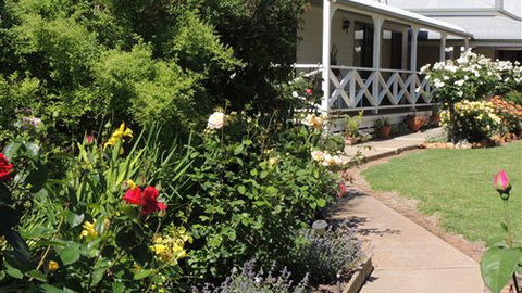 Burrabliss Bed And Breakfast - Coogee Beach Accommodation 3