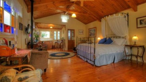 Braeside Garden Cottages - Coogee Beach Accommodation 0