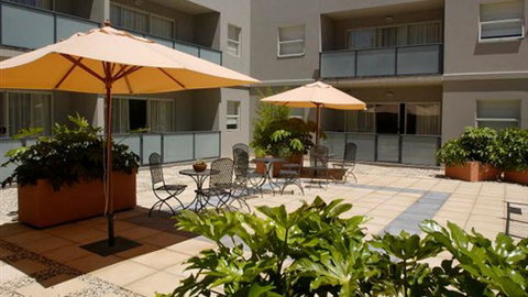 Punthill Apartment Hotels - Burwood - Coogee Beach Accommodation 1
