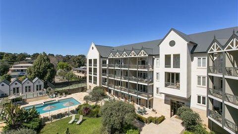 Portsea Village Resort - Coogee Beach Accommodation 0
