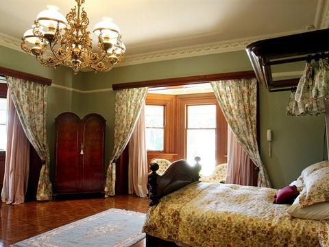 Beaumont House And Lodge - Coogee Beach Accommodation 0