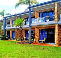 Bribie Waterways Motel - Coogee Beach Accommodation
