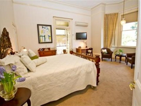 Brisbane Milton Bed And Breakfast - Coogee Beach Accommodation 0