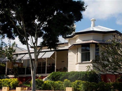 Brisbane Milton Bed And Breakfast - Coogee Beach Accommodation 1
