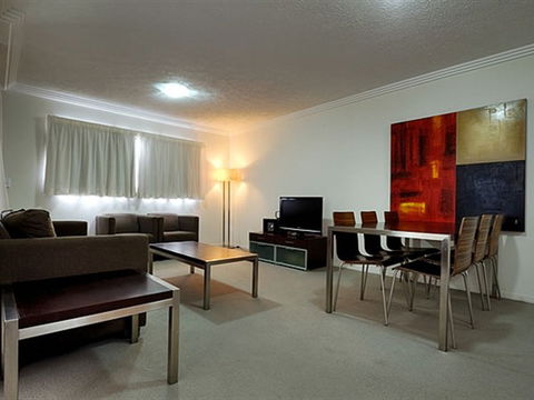Gabba Central Apartments - Coogee Beach Accommodation 0