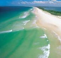 Ocean Beach Camping Area - Coogee Beach Accommodation